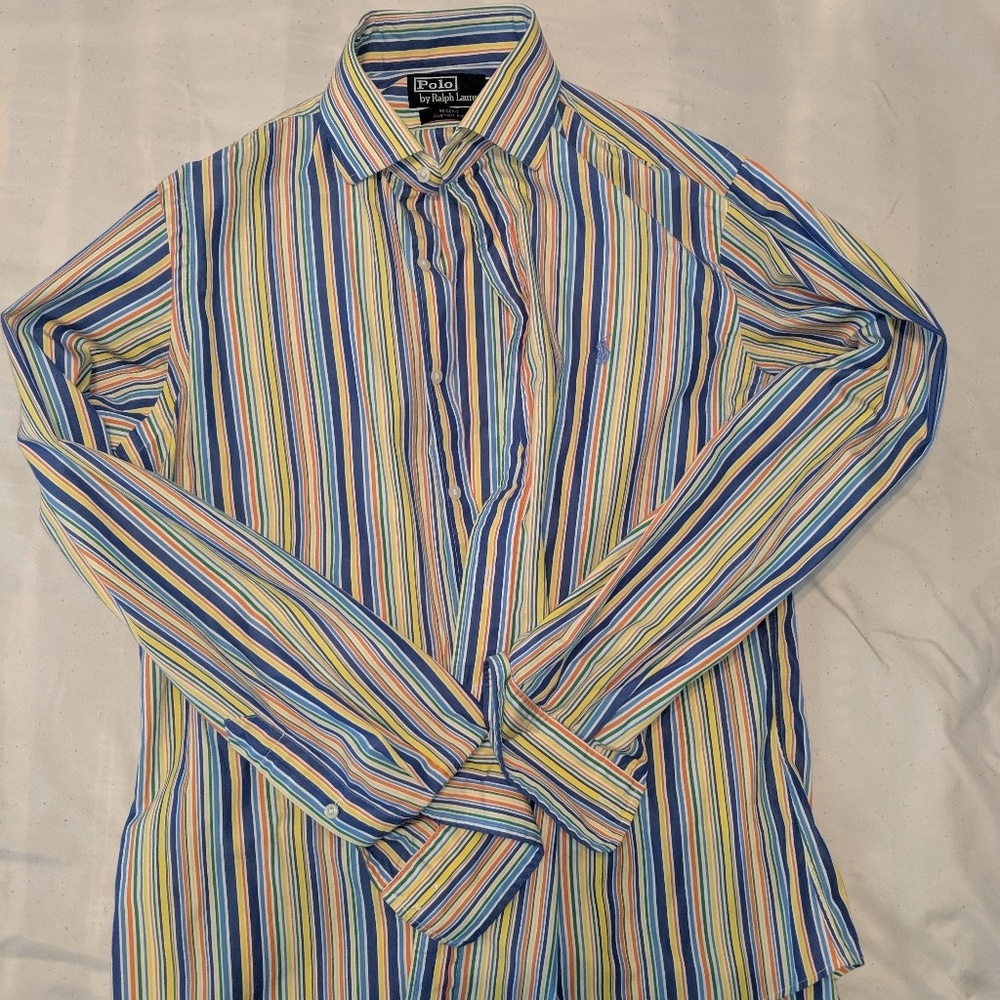 Polo Ralph Lauren Vintage button down